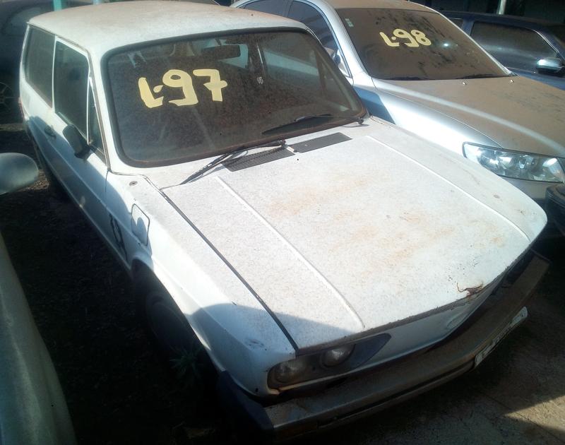 VW/BRASILIA 1977 / 1977