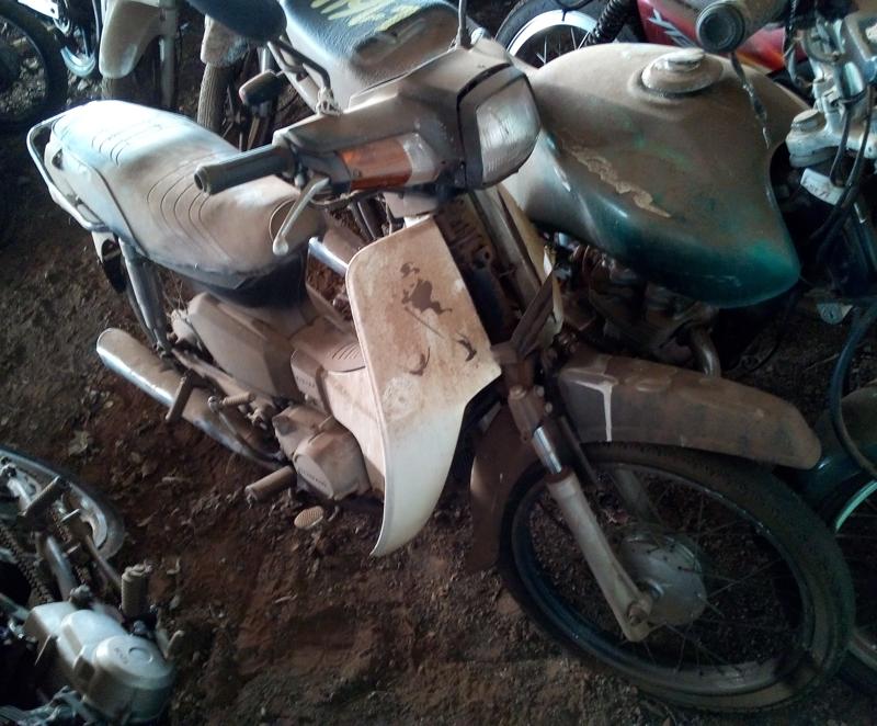 HONDA/C100 DREAM 1996 / 1996