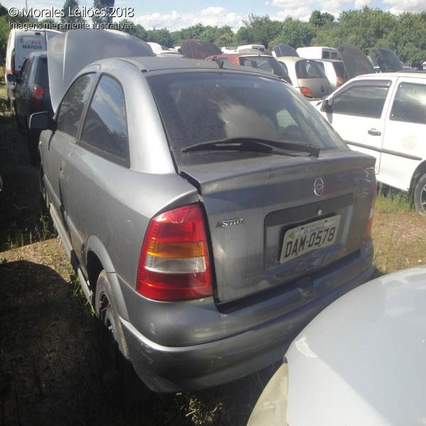 /GM/ASTRA GL 2000/2001