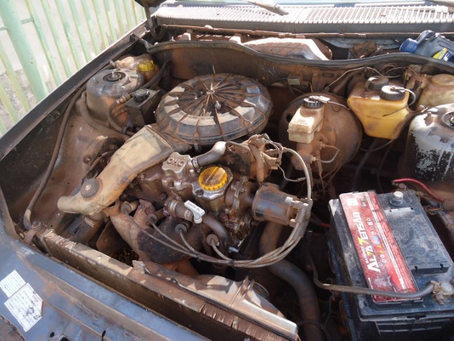 GM/MONZA CLASS EFI