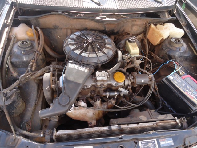 GM/KADETT SL EFI