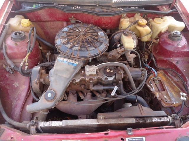 GM/KADETT SL EFI