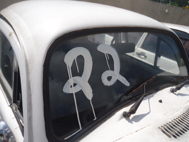 VW/FUSCA 1300