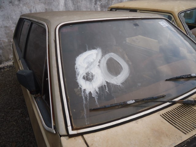 FORD/BELINA II GL