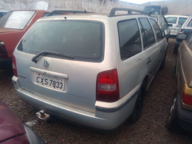 VW/PARATI 16V TURBO