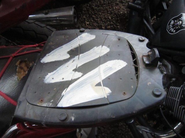 HONDA/CG 125 TITAN