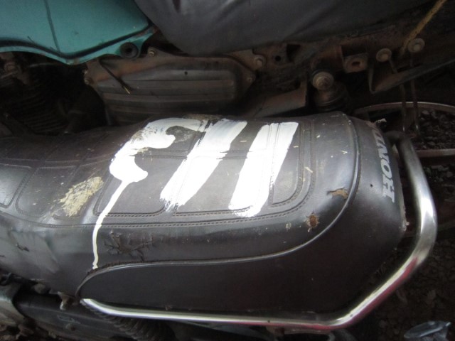 HONDA/MOTO