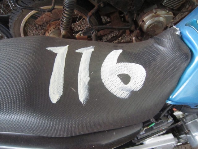 HONDA/CBX200 STRADA