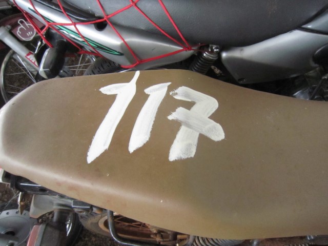 YAMAHA/YBR 125K