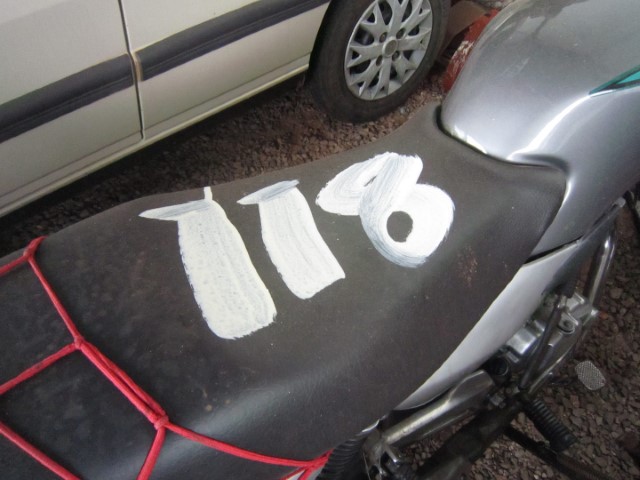 HONDA/CG125 TITAN KS