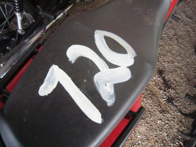 HONDA/CG 160 START