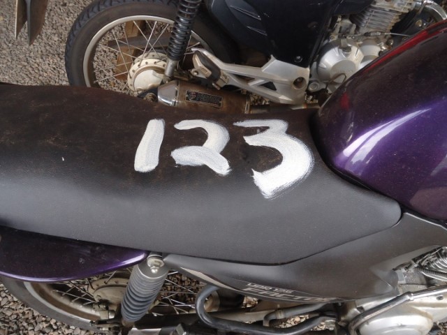 YAMAHA/FACTOR YBR125K