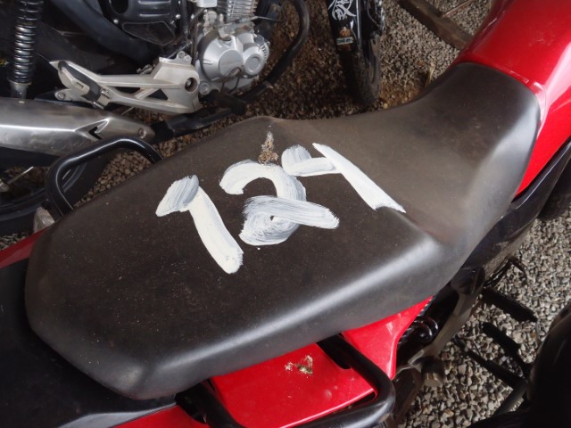 HONDA/CG 160 START
