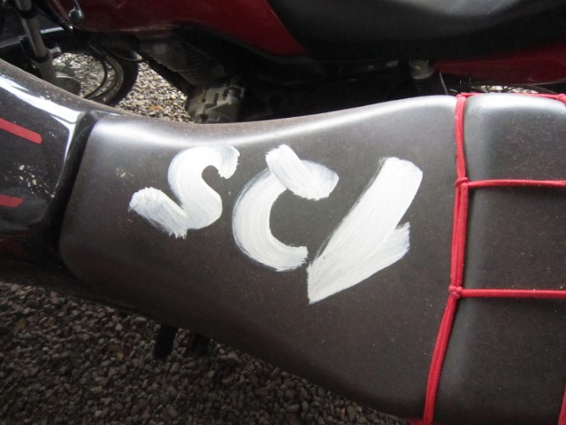 HONDA/CG 160 FAN