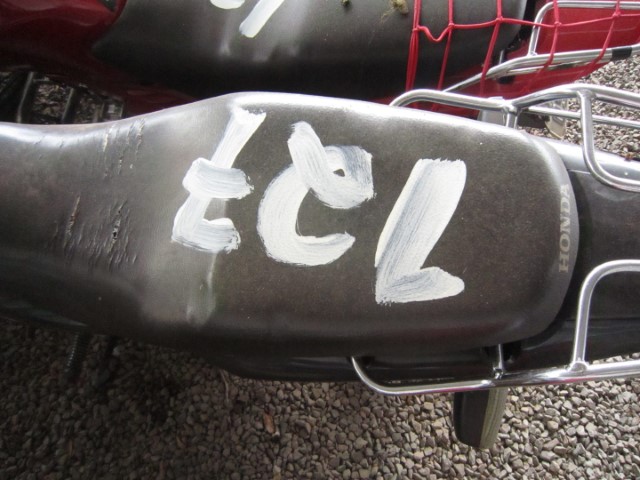 HONDA/CG 125 FAN KS