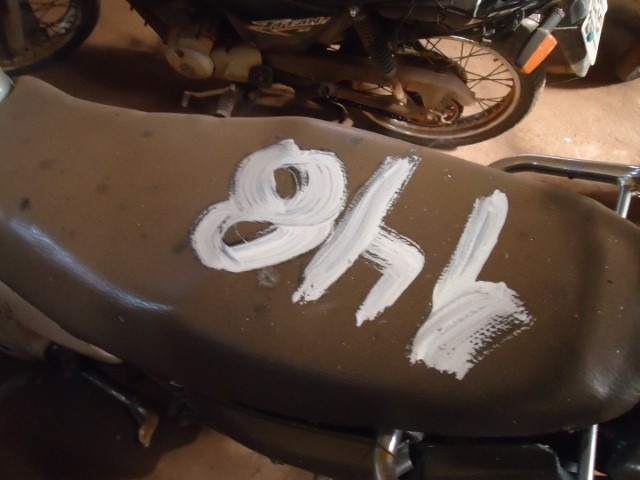 HONDA/CG 125 TITAN KS