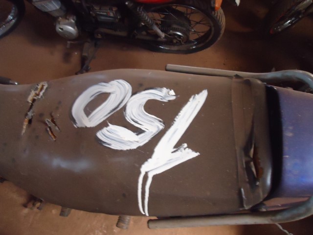KASINSKI/GF 125