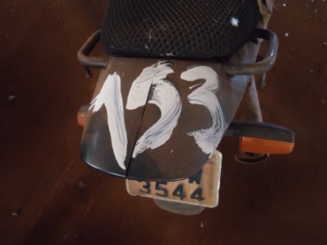 HONDA/CG 125 FAN