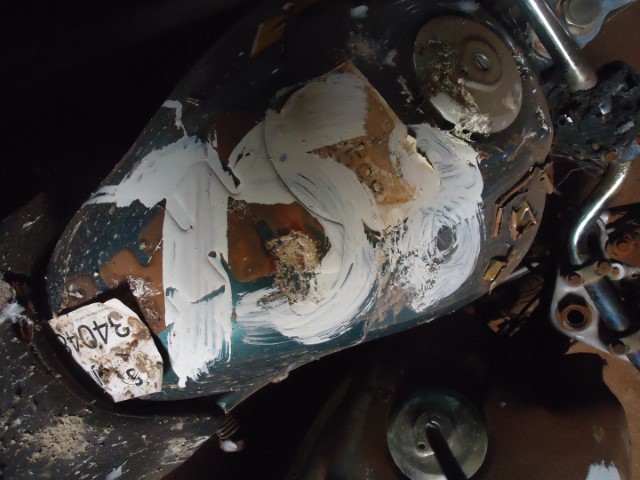 HONDA/CG 125 TITAN KS