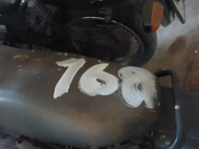 HONDA/CG 125 TITAN