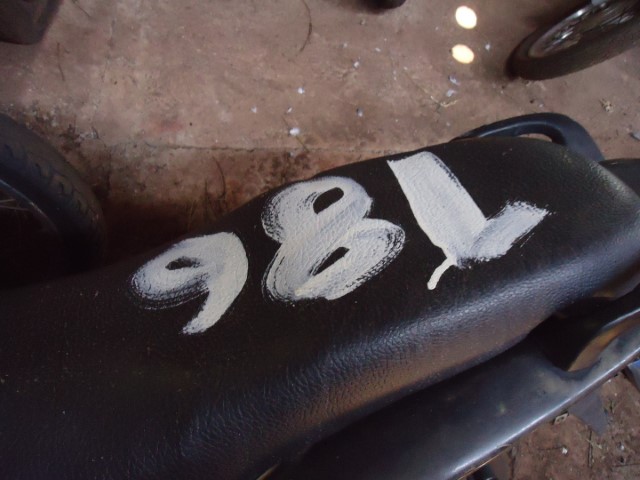 DAFRA/SPEED 150