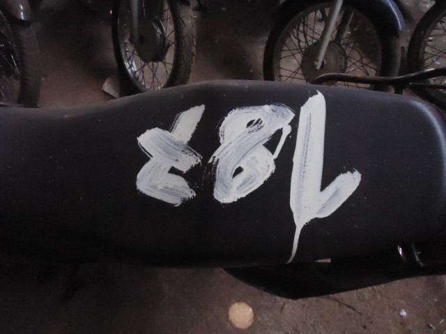 HONDA/CG 150 FAN ESDI