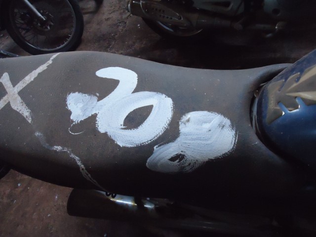 HONDA/CG 125 TITAN KS