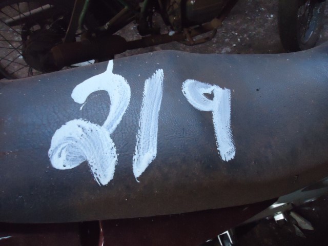 HONDA/CBX 250 TWISTER