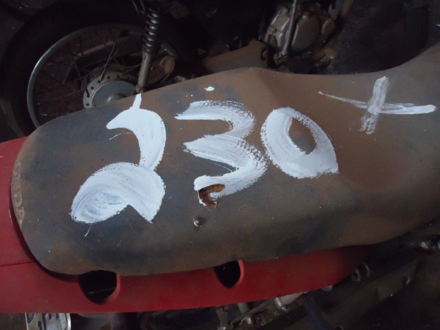 HONDA/CG 125 FAN KS