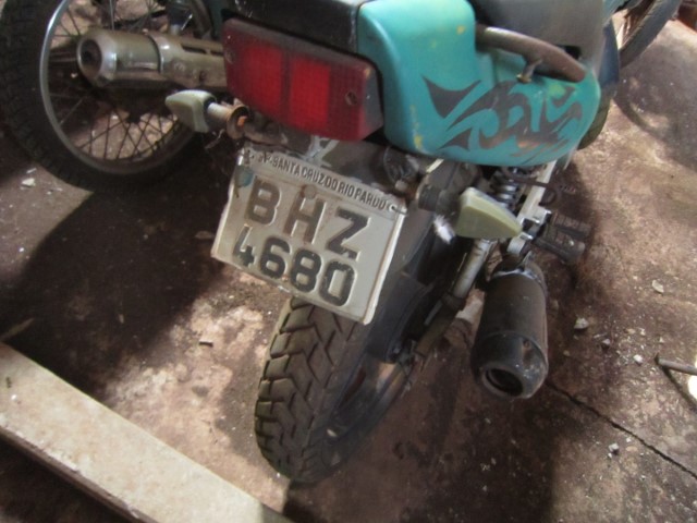 HONDA/CBX200 STRADA