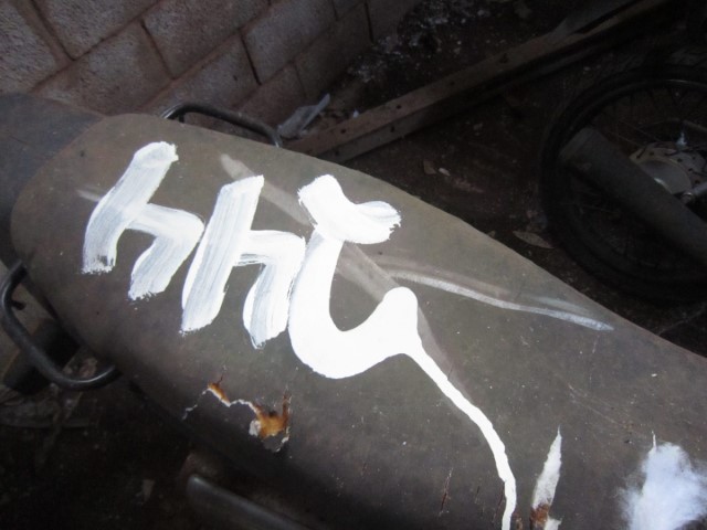 HONDA/CG 125 FAN