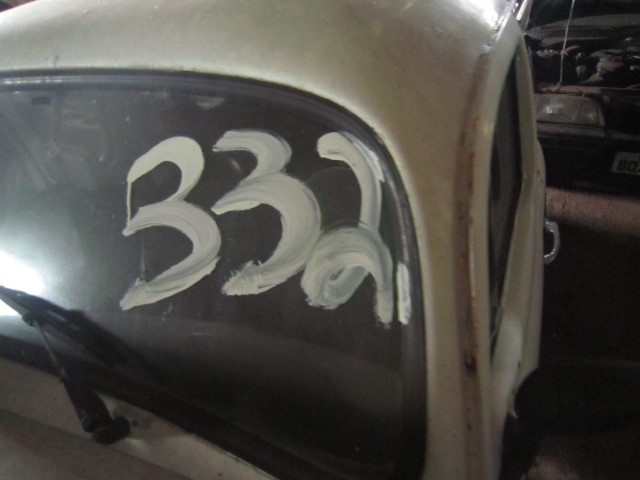VW/FUSCA 1200