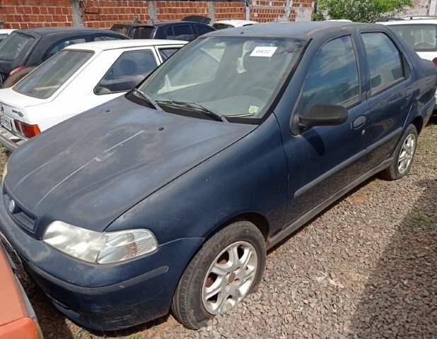 FIAT/SIENA FIRE