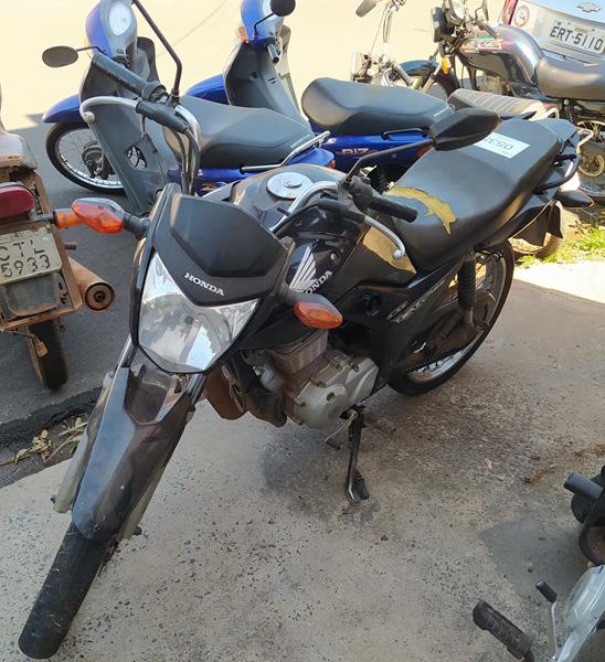 HONDA/CG 125 FAN ES