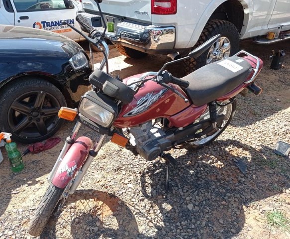 HONDA/CG 125 TITAN