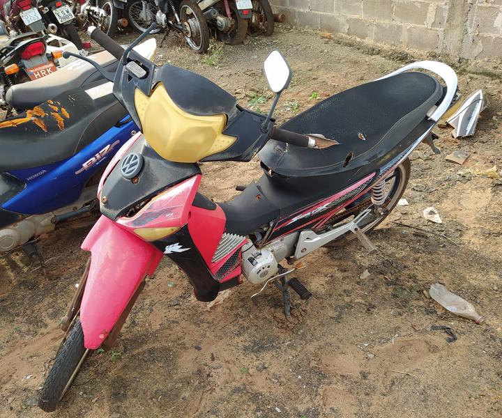 I/SHINERAY MVK XY125 1