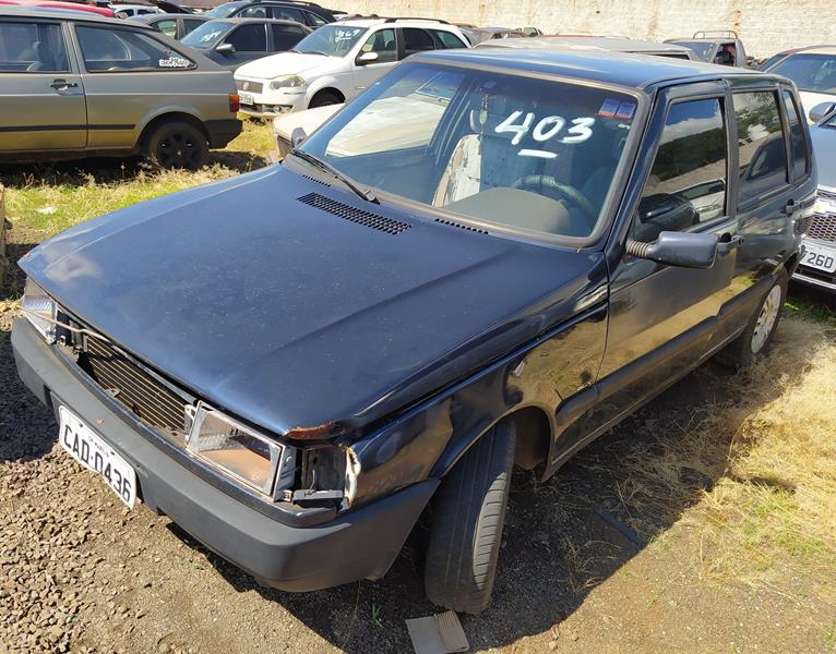 FIAT/UNO ELETRONIC