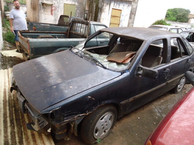 FIAT/TEMPRA OURO 16V