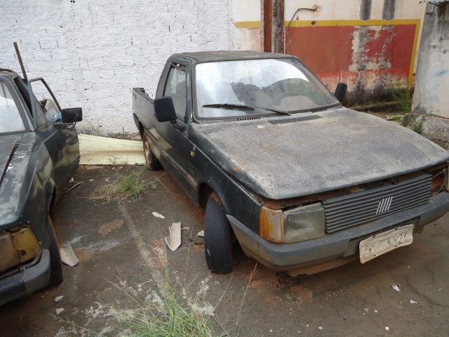 FIAT/UNO PICK UP 1.5