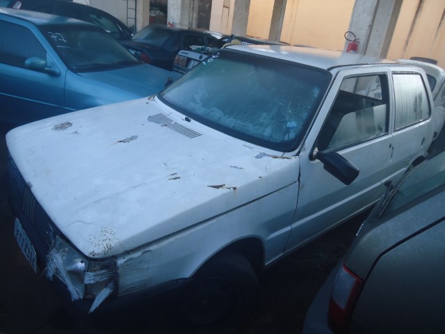 FIAT/UNO ELETRONIC