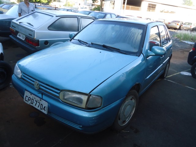VW/GOL CL 1.6 MI