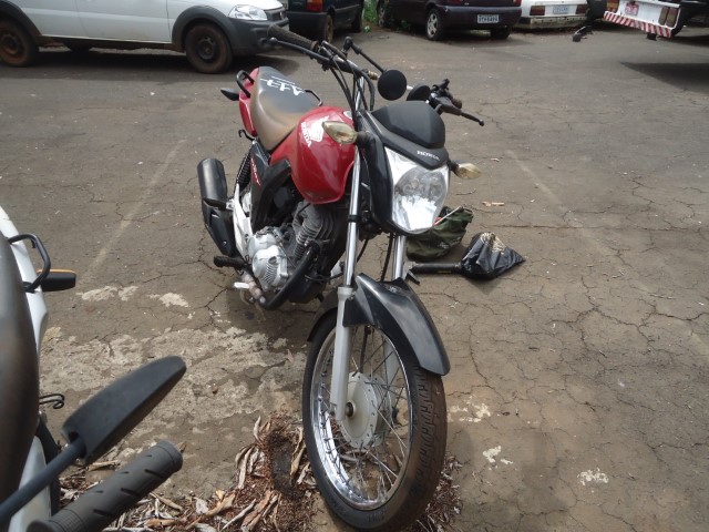 HONDA/CG 160 START