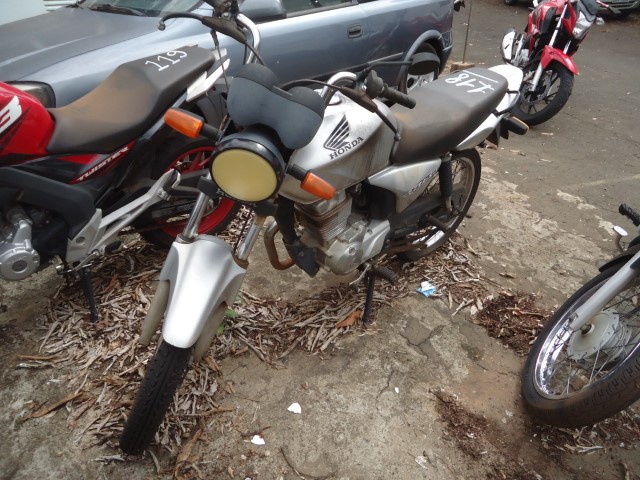 HONDA/CG 150 TITAN KS