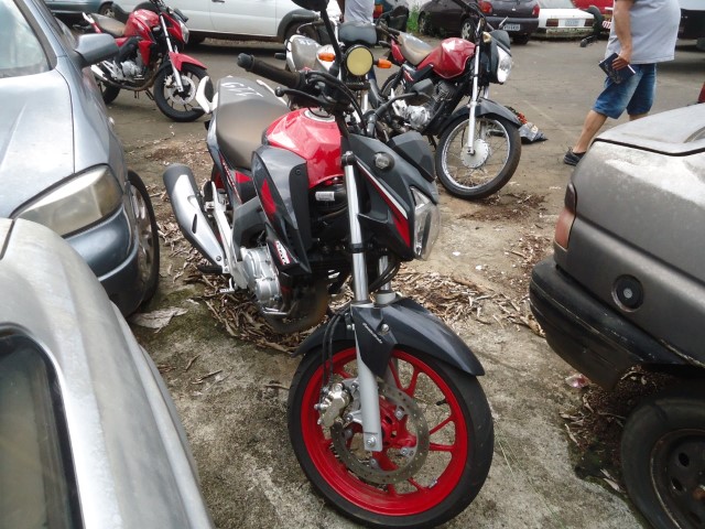 HONDA/CB 250F TWISTER CBS