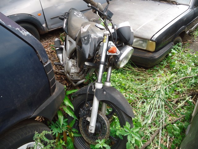 HONDA/CBX 250 TWISTER