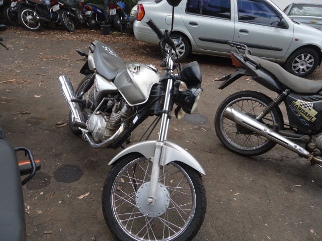 HONDA/CG 150 TITAN KS