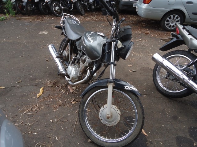 HONDA/CG 125 FAN