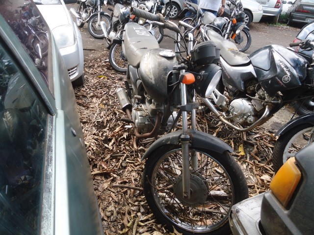 HONDA/CG 125 TITAN KS