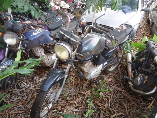 YAMAHA/YBR 125K