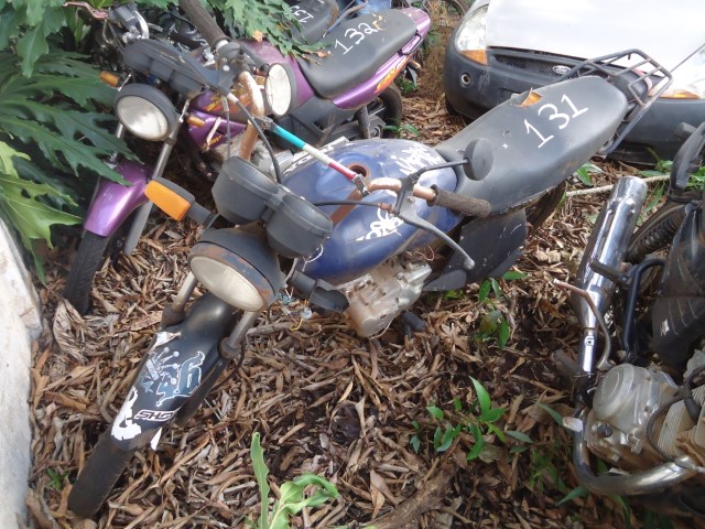 HONDA/CG 125 TITAN KS